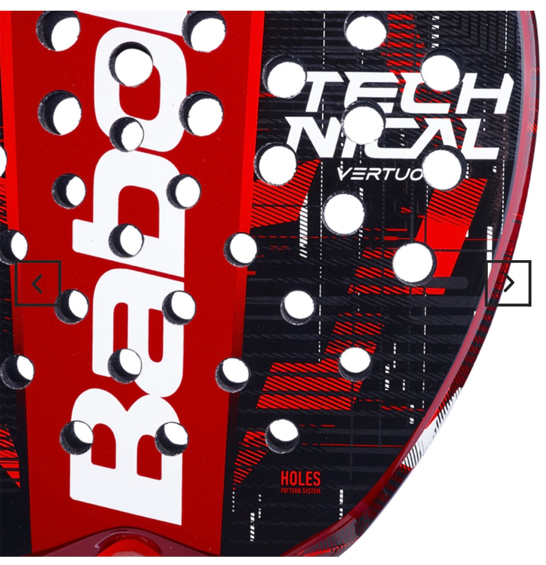 Babolat Technical Vertuo Juan Lebron 2024