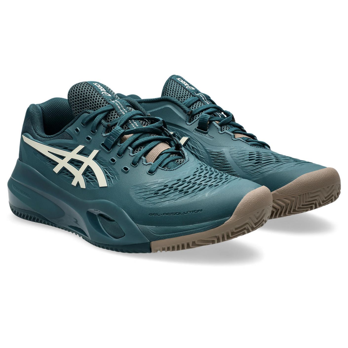 Asics GEL RESOLUTION 10 CLAY NEW