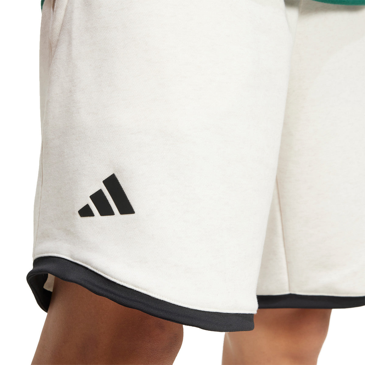 ADIDAS COMPLETO TSHIRT + SHORT HERITAGE Beige