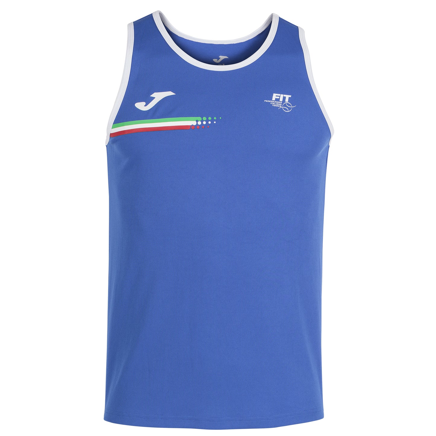 Joma Canotta Fit Blu