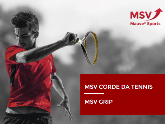 Corde da tennis MSV