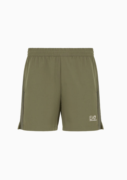 ARMANI SHORT TENNIS PRO VERDE