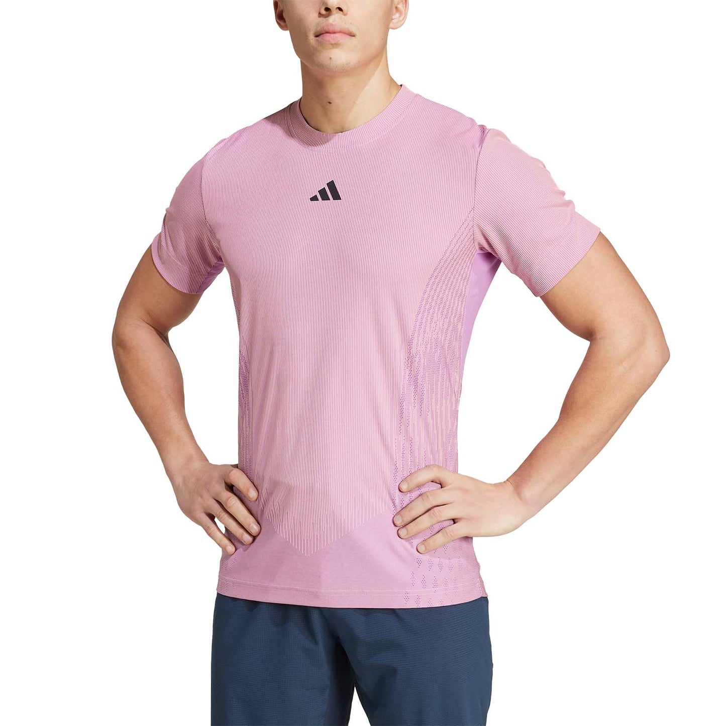 ADIDAS COMPLETO TSHIRT AIRCHILL + SHORT ERGO