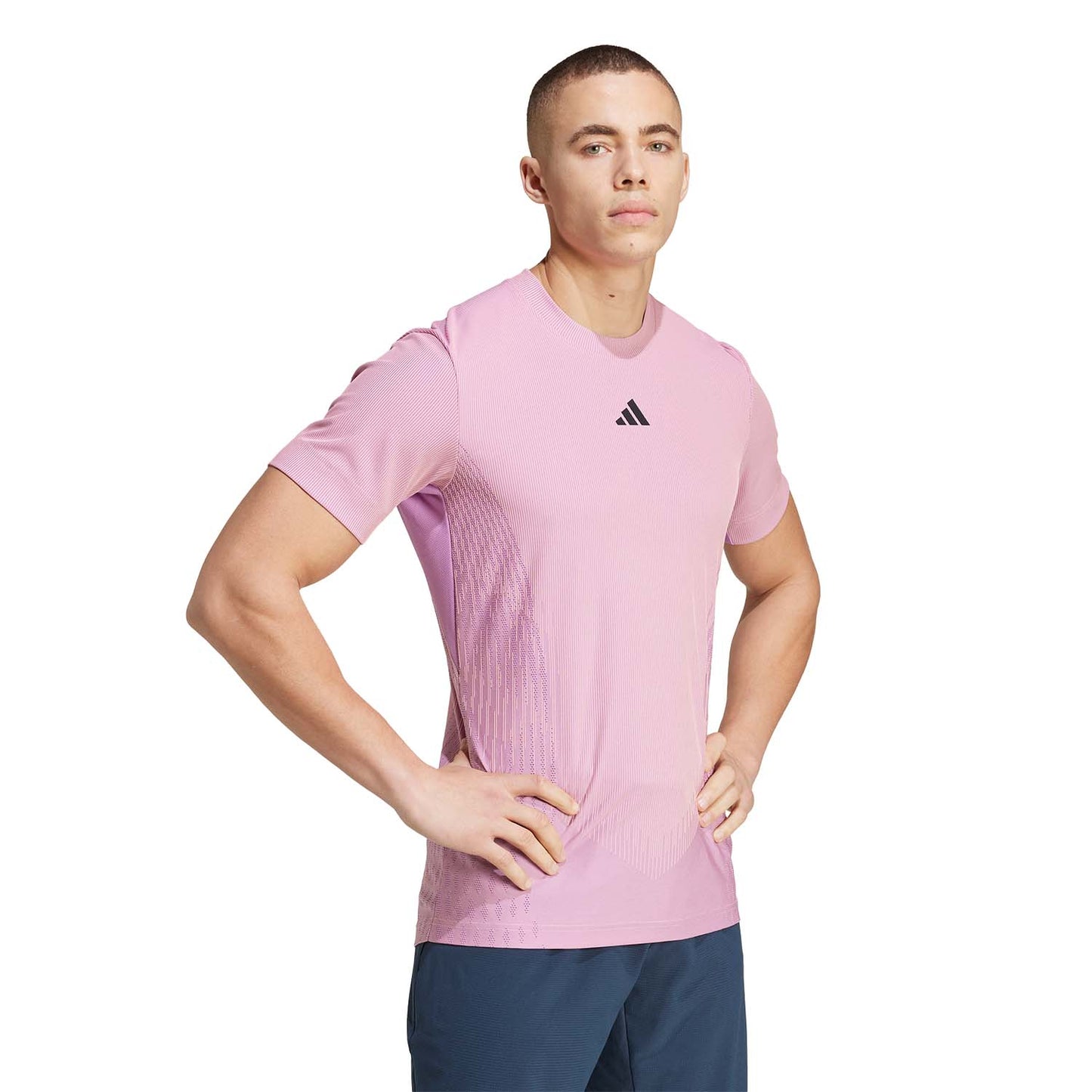 ADIDAS COMPLETO TSHIRT AIRCHILL + SHORT ERGO