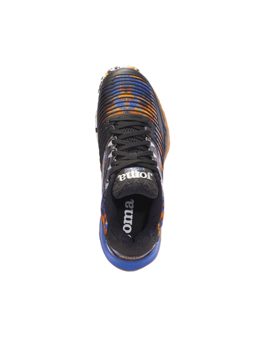 Joma POINT MAN 2401 BLACK ORANGE