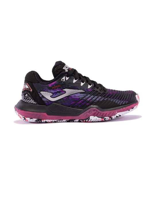 Joma T-POINT LADY 2401 BLACK FUCHSIA