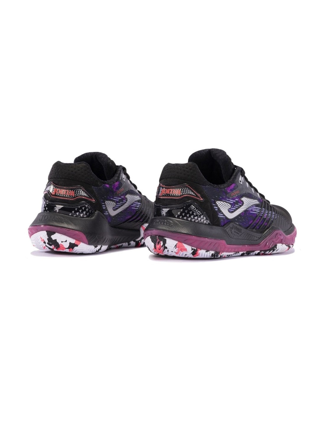 Joma T-POINT LADY 2401 BLACK FUCHSIA