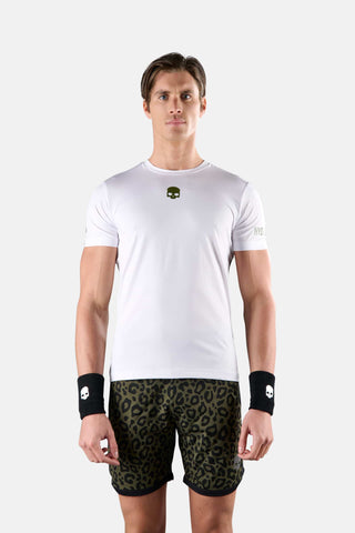 COMPLETO PANTHER UOMO WHITE GREEN